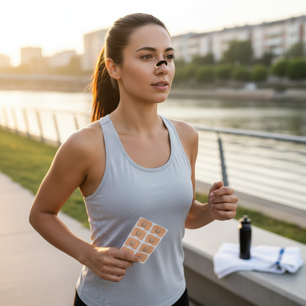 IMANOX® - Tiras Nasales Magneticas